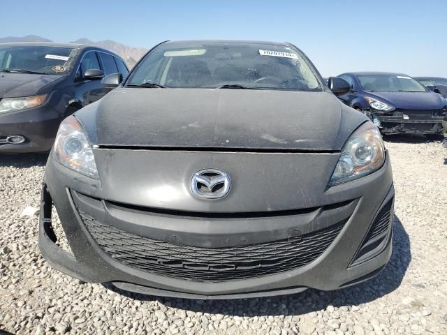 2011 Mazda 3 I