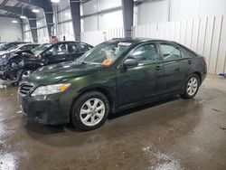 Toyota Camry salvage cars for sale: 2010 Toyota Camry Base