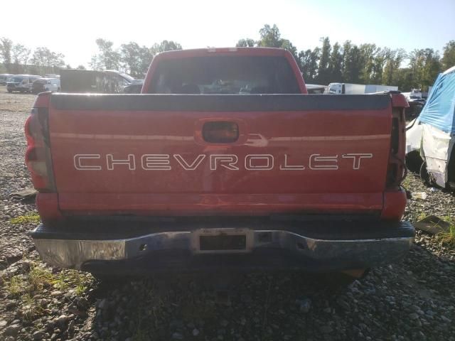 2006 Chevrolet Silverado K2500 Heavy Duty