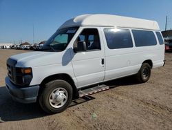 Ford salvage cars for sale: 2014 Ford Econoline E250 Van