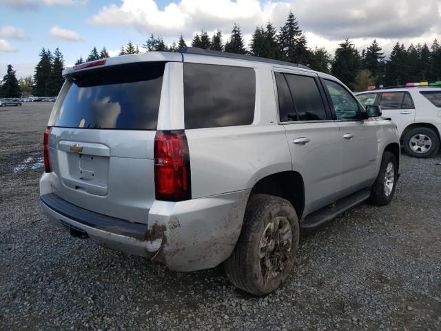 2019 Chevrolet Tahoe K1500 LT