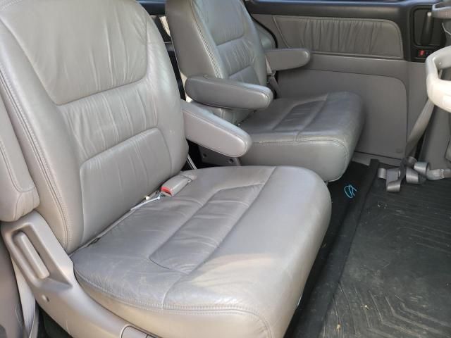 2003 Honda Odyssey EXL