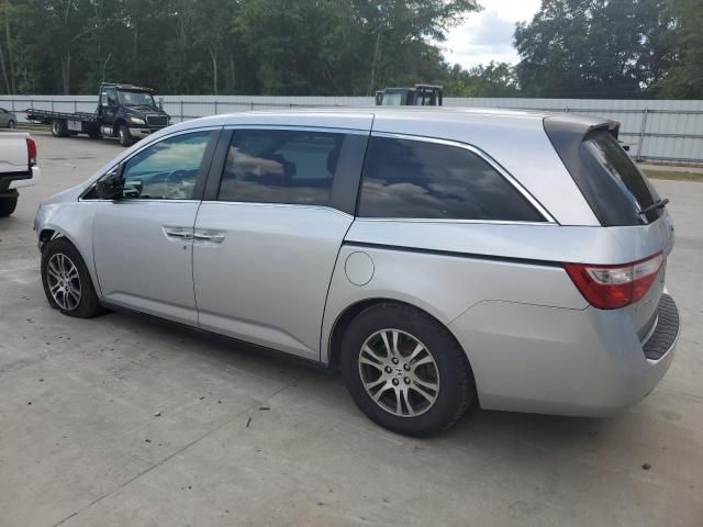 2011 Honda Odyssey EX