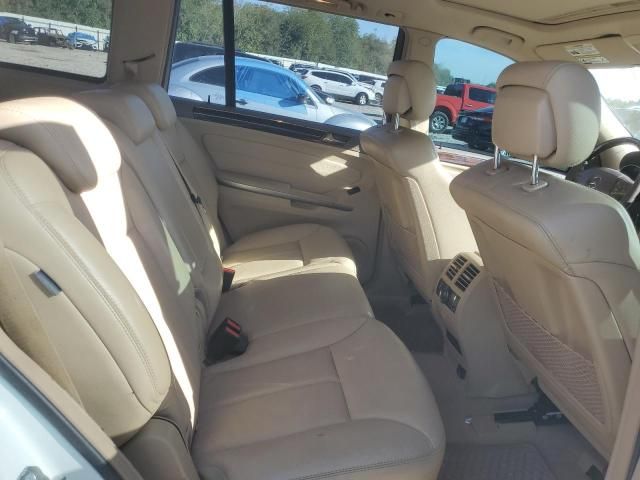 2008 Mercedes-Benz GL 550 4matic