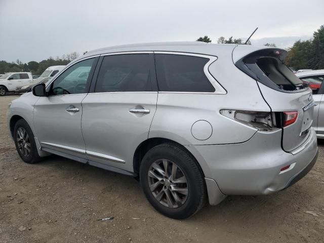 2015 Infiniti QX60