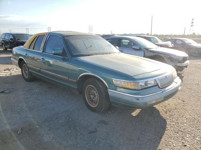 1993 Mercury Grand Marquis LS