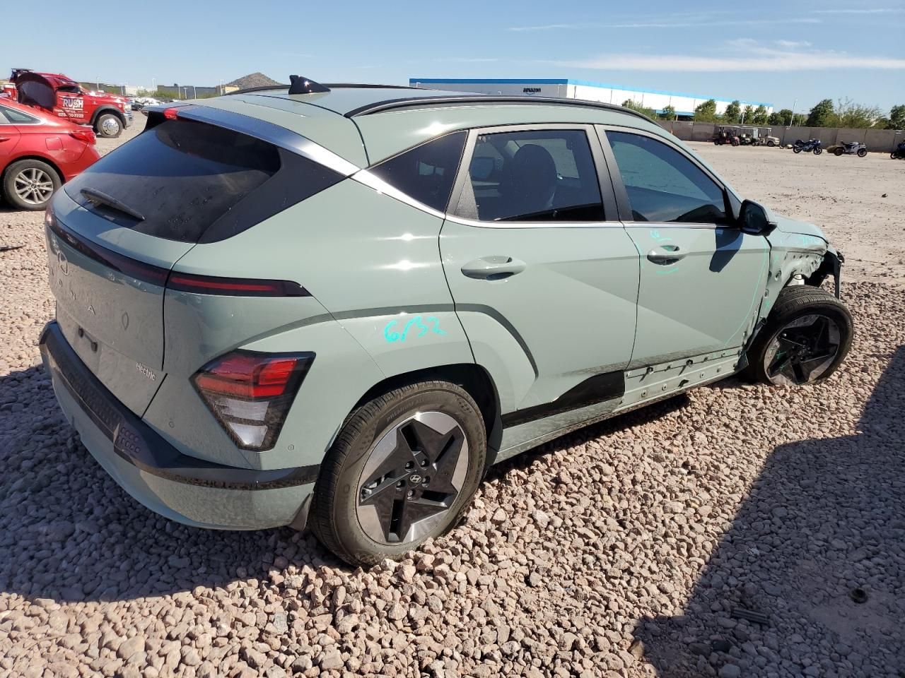 2024 Hyundai Kona Limited For Sale in Phoenix, AZ Lot 72740***