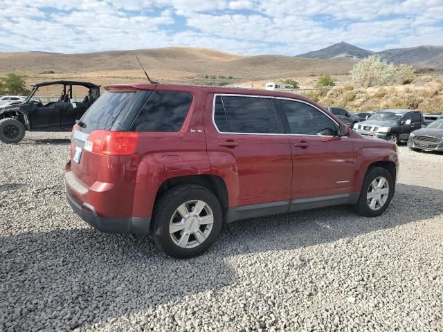 2010 GMC Terrain SLE