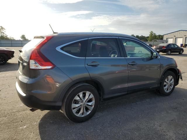 2014 Honda CR-V EXL