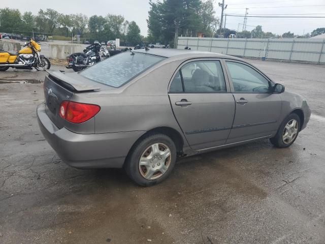 2003 Toyota Corolla CE