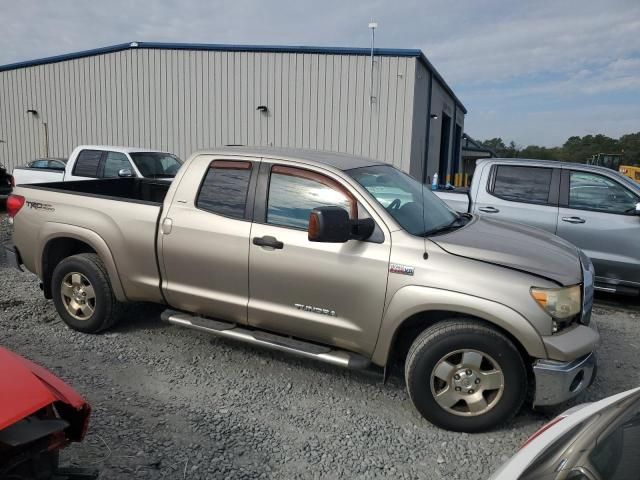 2007 Toyota Tundra Double Cab SR5