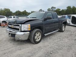 Chevrolet Silverado c1500 lt salvage cars for sale: 2011 Chevrolet Silverado C1500 LT