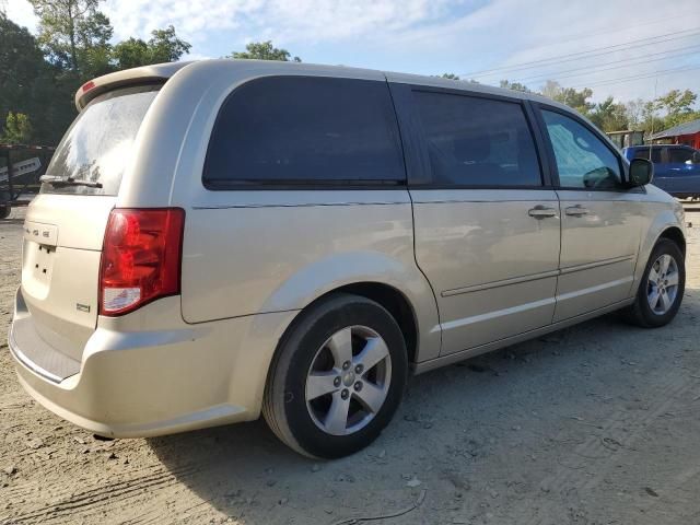 2013 Dodge Grand Caravan SE