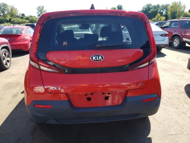 2020 KIA Soul LX