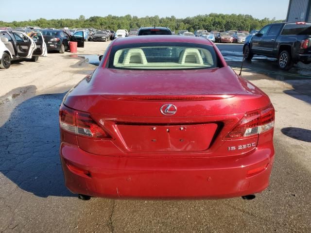 2011 Lexus IS 250