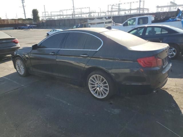 2012 BMW 535 I