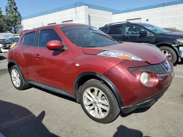 2014 Nissan Juke S