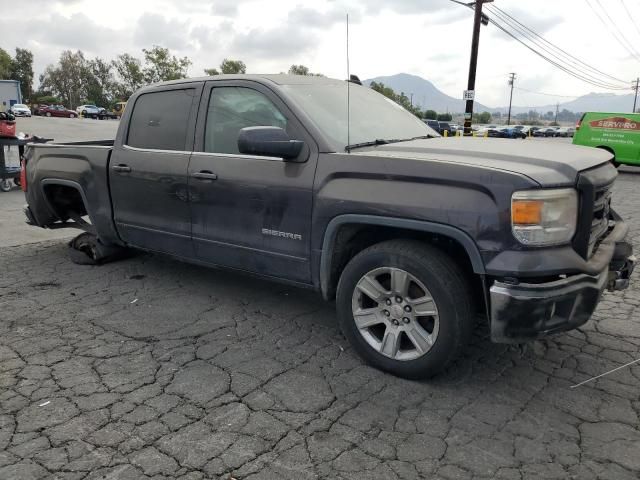 2015 GMC Sierra C1500 SLE