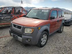 Honda Element ex Vehiculos salvage en venta: 2003 Honda Element EX