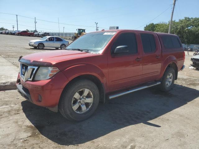 2013 Nissan Frontier S