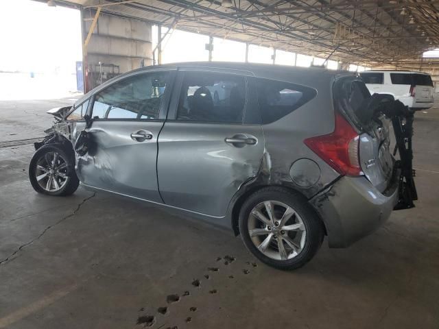 2014 Nissan Versa Note S