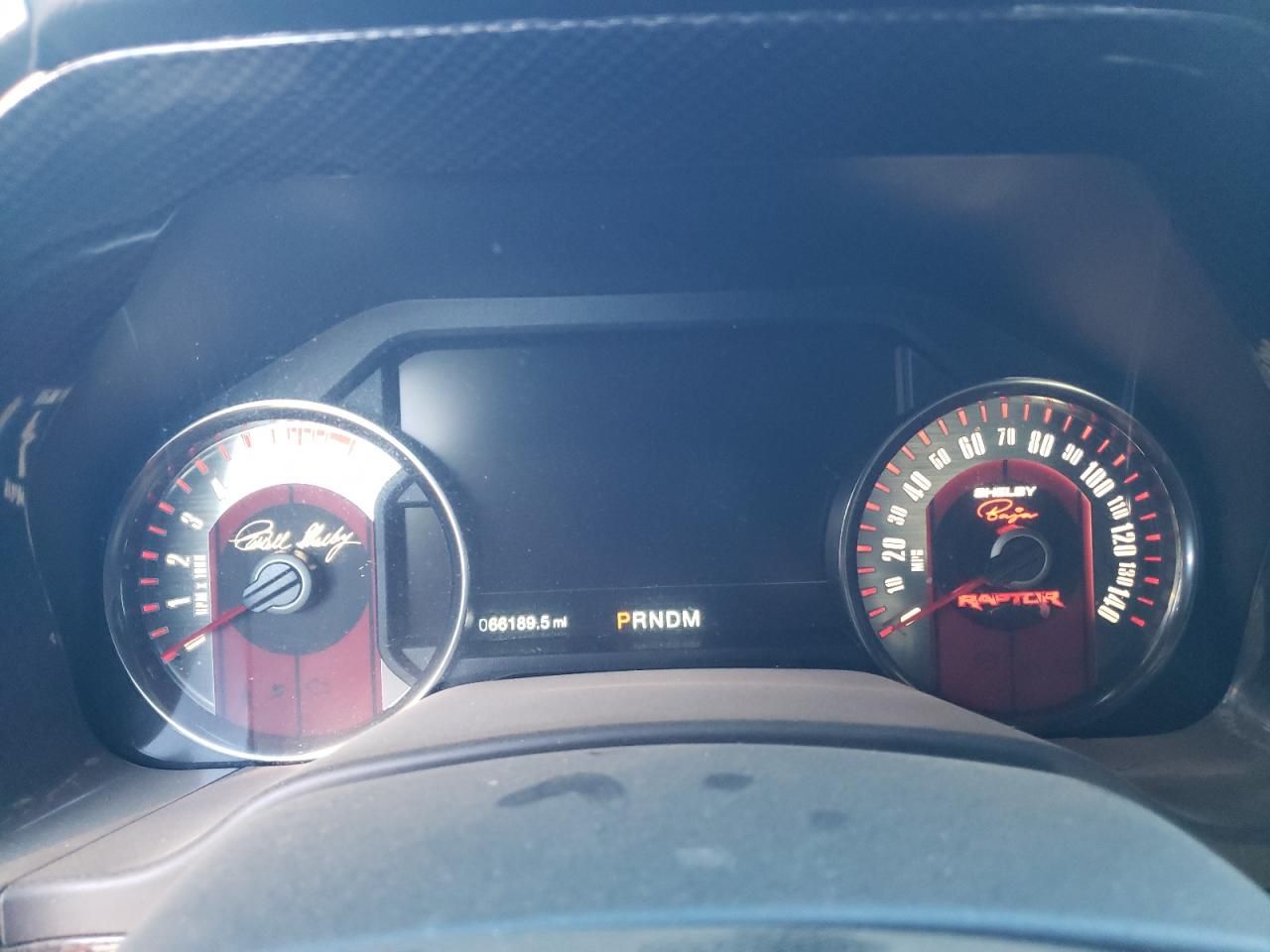 2019 Ford F150 Rapto