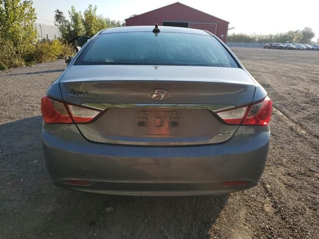 2011 Hyundai Sonata SE