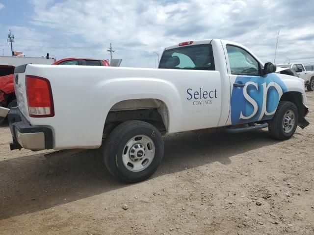 2012 GMC Sierra K2500 Heavy Duty