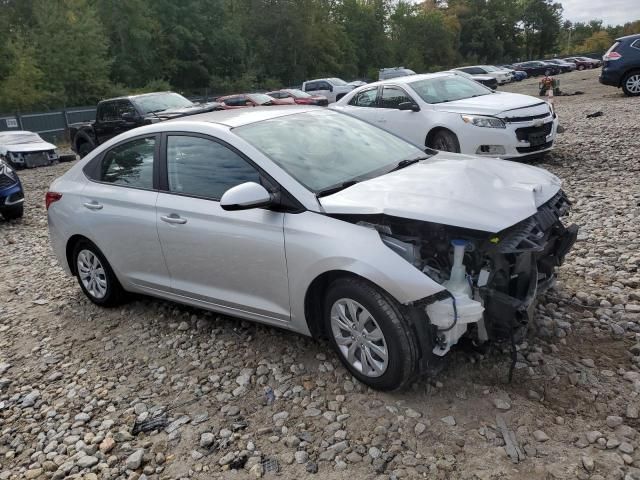 2021 Hyundai Accent SE