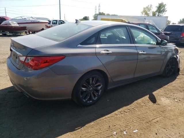 2011 Hyundai Sonata SE