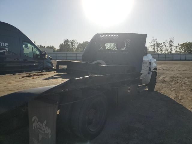 2020 Chevrolet Silverado Medium Duty