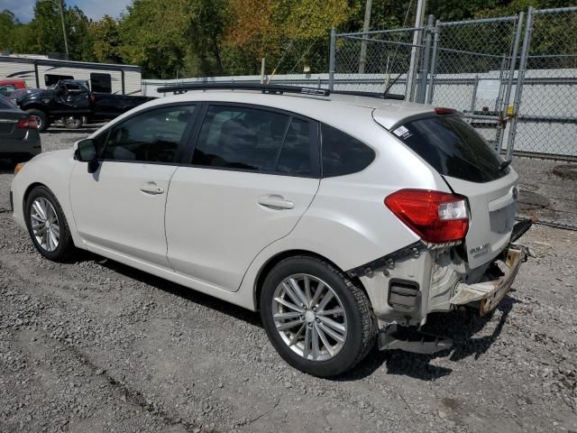 2014 Subaru Impreza Premium