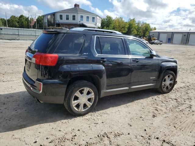 2016 GMC Terrain SLT