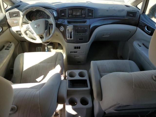 2013 Nissan Quest S