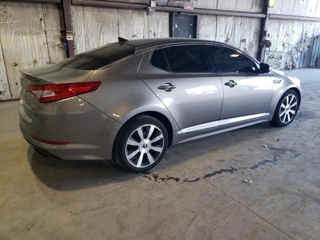 2012 KIA Optima SX