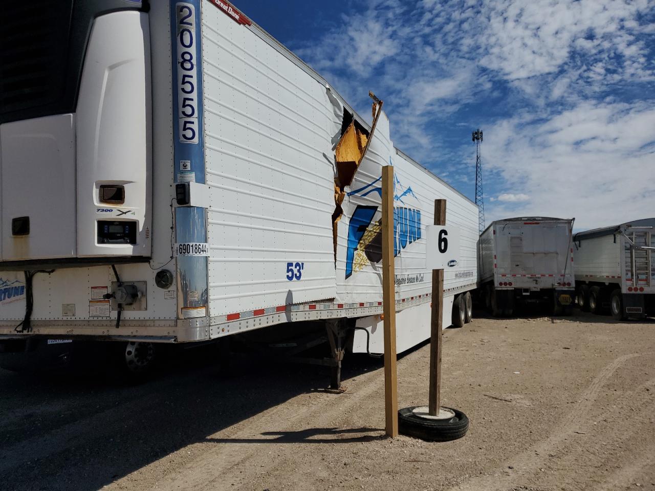 2020 Great Dane Trailer