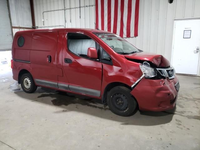 2019 Nissan Nv200 2.5s