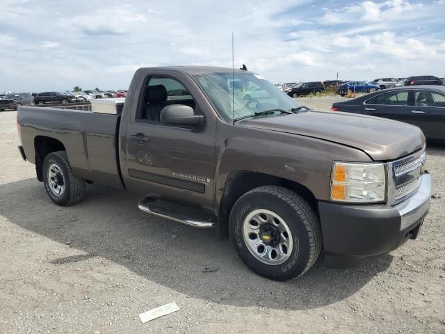 2007 Chevrolet Silverado C1500