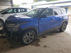 KIA Seltos salvage cars for sale: 2024 KIA Seltos S