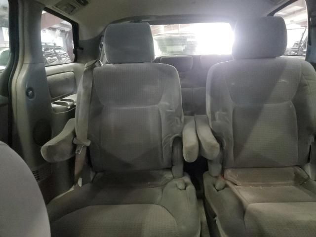 2006 Toyota Sienna CE