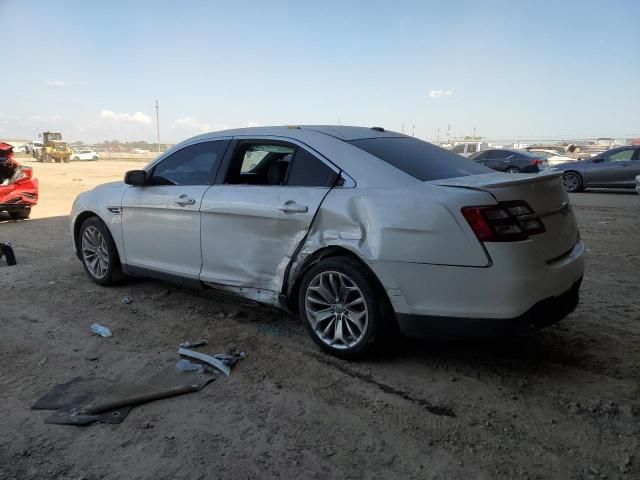 2014 Ford Taurus Limited