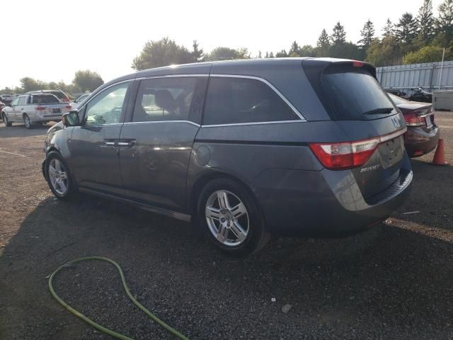 2012 Honda Odyssey Touring