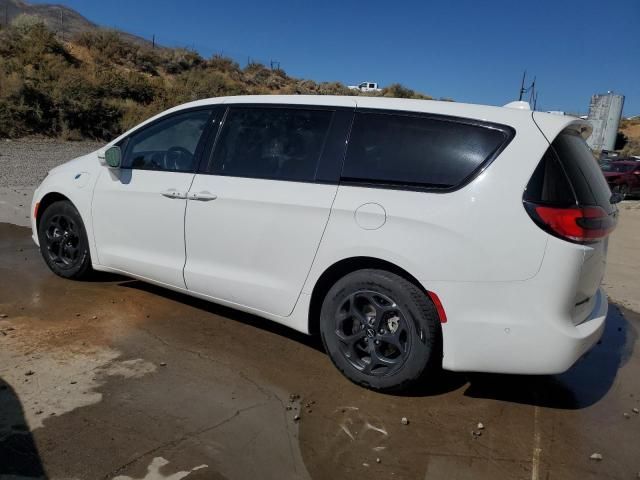 2022 Chrysler Pacifica Hybrid Limited