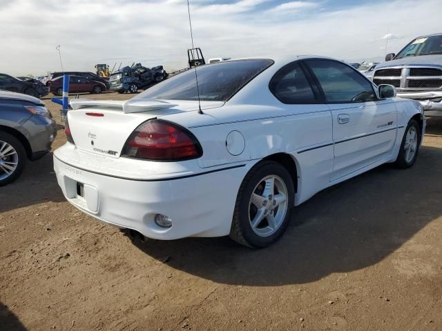 2001 Pontiac Grand AM GT