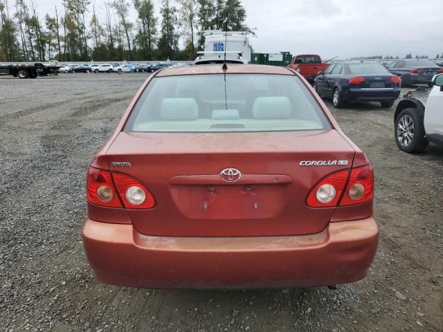 2007 Toyota Corolla CE