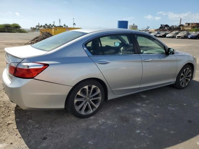 2013 Honda Accord Sport