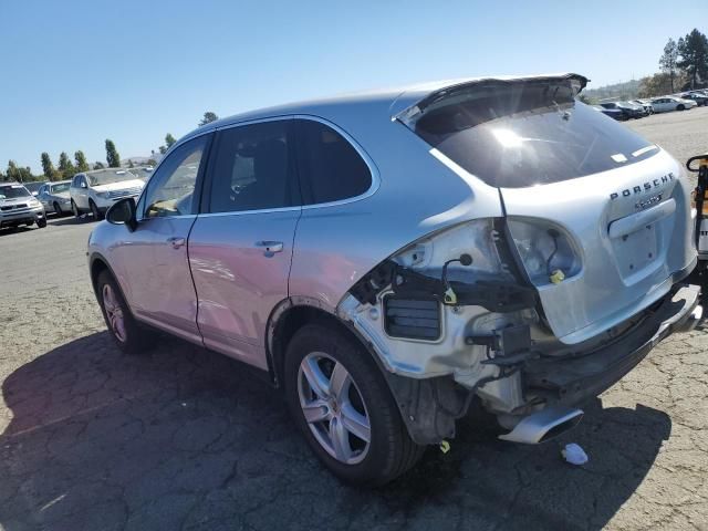 2011 Porsche Cayenne S