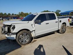 Ford f-150 salvage cars for sale: 2023 Ford F150 Supercrew