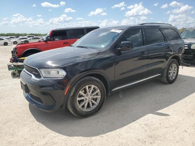 2023 Dodge Durango SXT