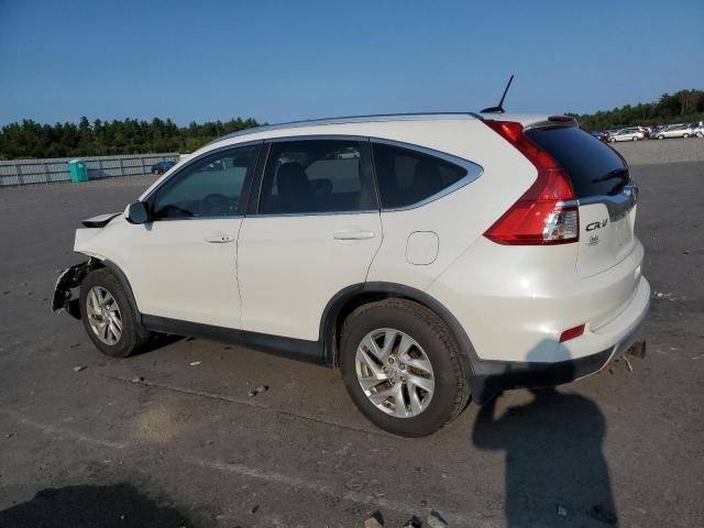 2015 Honda CR-V EXL